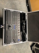 ELATION DMX operation Pro - kontroler oświetlenia + case