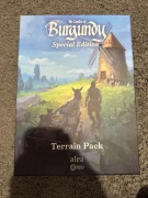 Zamki Burgundii Special Edition,Terrain Pack Sundrop