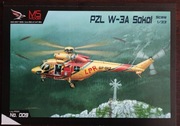 PZL W-3 Sokół LPR -  śmigłowiec pogotowia lotniczego