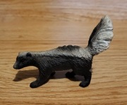 Bullyland skunks figurka model wycofany