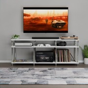 Stolik audio regał hifi na gramofon pod telewizor