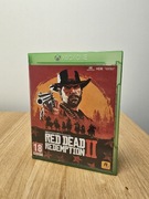 Red Dead Redemption 2  Xbox super stan, z mapą