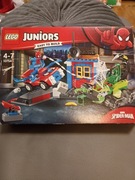 LEGO Juniors 10754 Spider-Man kontra Skorpion