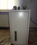 ZESTAW DO PRASOWANIA STÓŁ ,WTWORNICE PARY 2 SZT ŻELAZKA 4 SZT