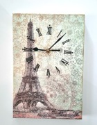 Zegar drewniany Handmade