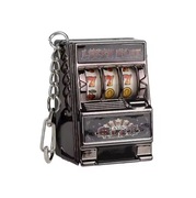 Przywieszka Mini Automat do Gier Brelok Działający Fidget Toy Prezent