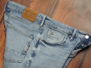 SCOTCH&SODA- RALSTON- W32L34- SLIM- RURKI- VINTAGE- pas 83 cm