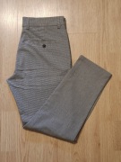 Zara - Eleganckie spodnie garniturowe S 38