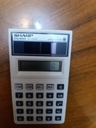 Kalkulator z PRLu Sharp Elsi Mate EL 240S 