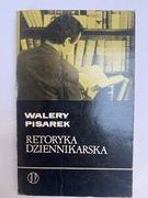 PISAREK RETORYKA DZIENNIKARSKA