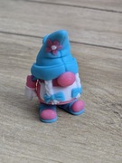 Gnom Girl 2w1 Brelok i magnes na lodówkę 3d - Brelok Druk3d fidget Keychain