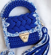 Torebka firmy Motkabag mini candy miami