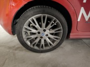 Felgi aluminiowe oryginalne Fiat 17cali 4x100 