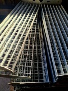 Stopnie schodowe 1000x270 ocynkowane 