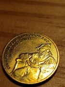 MONETA 2 GN  150 LAT MUZEUM NARODOWEGO 2012R ID81