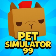 Huge Apple Capybara | PET SIMULATOR 99 | ROBLOX