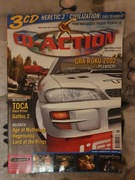 CD ACTION nr 1 STYCZEŃ 2003 SAMO CZASOPISMO BEZ PŁYT!