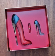 Carolina Herrera Very Good Girl woda perfumowana 80 ml+7 ml+pomadka zestaw