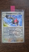 Karta Pokemon Unfezantk reverse 135/162 orginalna