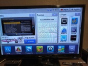 Telewizor LED Cinema 3D Smart TV 47LW5500