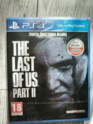 The Last of Us Part II / PS4 / NOWA