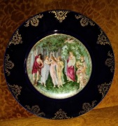 PATERA DEKORACYJNA PRIMA WERA BOTICELLI L70e nie ĆMIELOW 