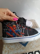 Wysokie trampki dla chłopca Spiderman ccc 33 