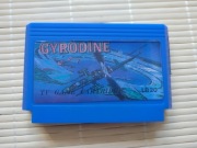 Gyrodine - kartridż na konsolę Pegasus