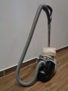 Odkurzacz Zelmer Odyssey ZVC307SK/01 + turboszczotka, zapasowe worki