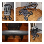 Dla dzieci wózek, gondola, nosidełko, fotelik, komoda, spacerówka