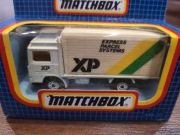 Matchbox Superfast MB 20 Volvo Container Truck 