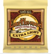Ernie Ball 2006 Earthwood 80/20 Bronze 10-50 struny do gitary akustyvznej