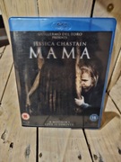 Mama - Blu-Ray stan idealny