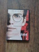 FILM Pierwsza Strona DVD Shattered Glass