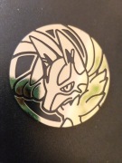 Moneta Pokemon - Lucario