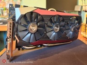 ASUS GeForce GTX980Ti 6144MB 384bit DirectCu III Strix OC