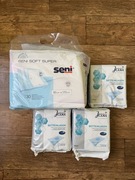 Seni Pampersy + Prześcieradełka