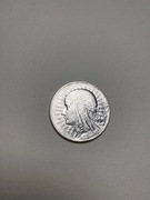 5 złotych Głowa kobiety 1933
