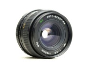 Auto Beroflex 2.8/28 macro obiektyw Pentax K 28mm f/2.8 - testowany