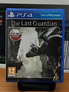 The Last Guardian Playstation 4