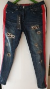 Marc Aurel spodnie jeans