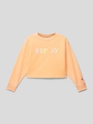 Bluza REPLAY dziewczęca nowa 