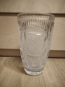 Wazon kryształ PRL 25cm