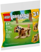 LEGO Creator 30666 - Prezentowe zwierzęta