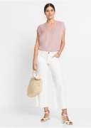 Spodnie dżinsy jeansy białe duże 54 nowe METKA