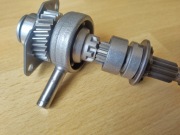 Wałek zębaty przekładnia Makita HR2450