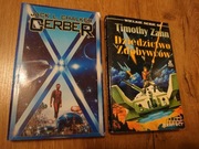 T. Zahn - Dziedzictwo zdobywców + J.L. Chalker - Cerber