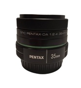 SMC Pentax DA 35mm f/2.4 AL