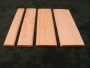 listwa płaska 20x5 mm sosnowa rózne rodzaje