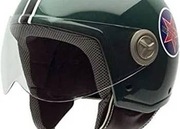 Kask otwarty NZI Zeta Ibiza Vintage rozm. M NOWY